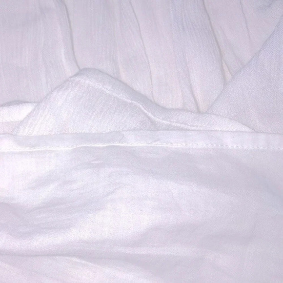 Cotton On size xsmall white dainty summer dress - Picture 5 of 6